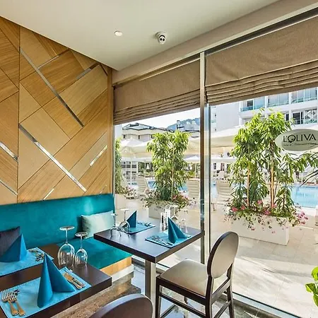 Elite World Marmaris - Adult Only Icmeler