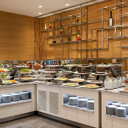 Elite World Marmaris - Adult Only Hotel Icmeler