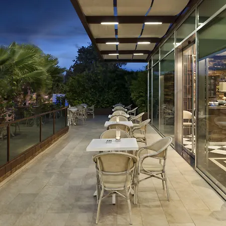 Elite World Marmaris - Adult Only Icmeler