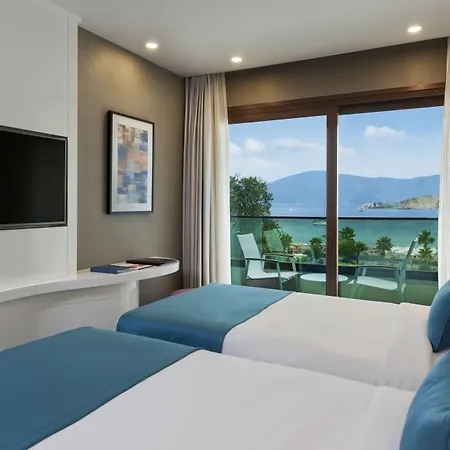 Elite World Marmaris - Adult Only Icmeler